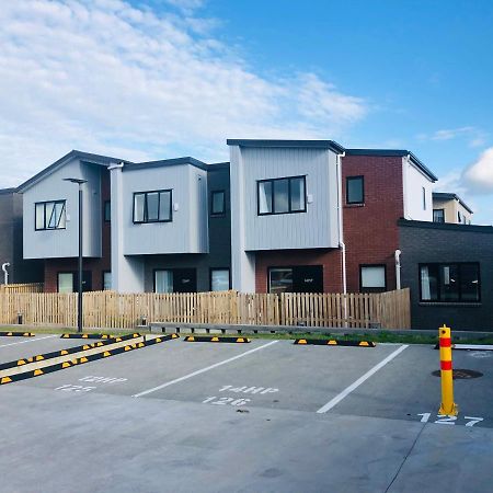 Cozy Brand New Townhouse 24 Auckland Exterior foto