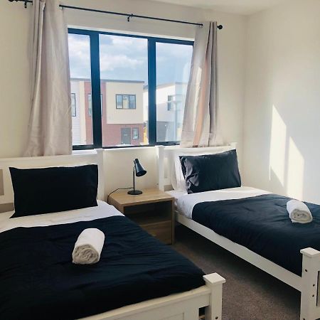 Cozy Brand New Townhouse 24 Auckland Exterior foto