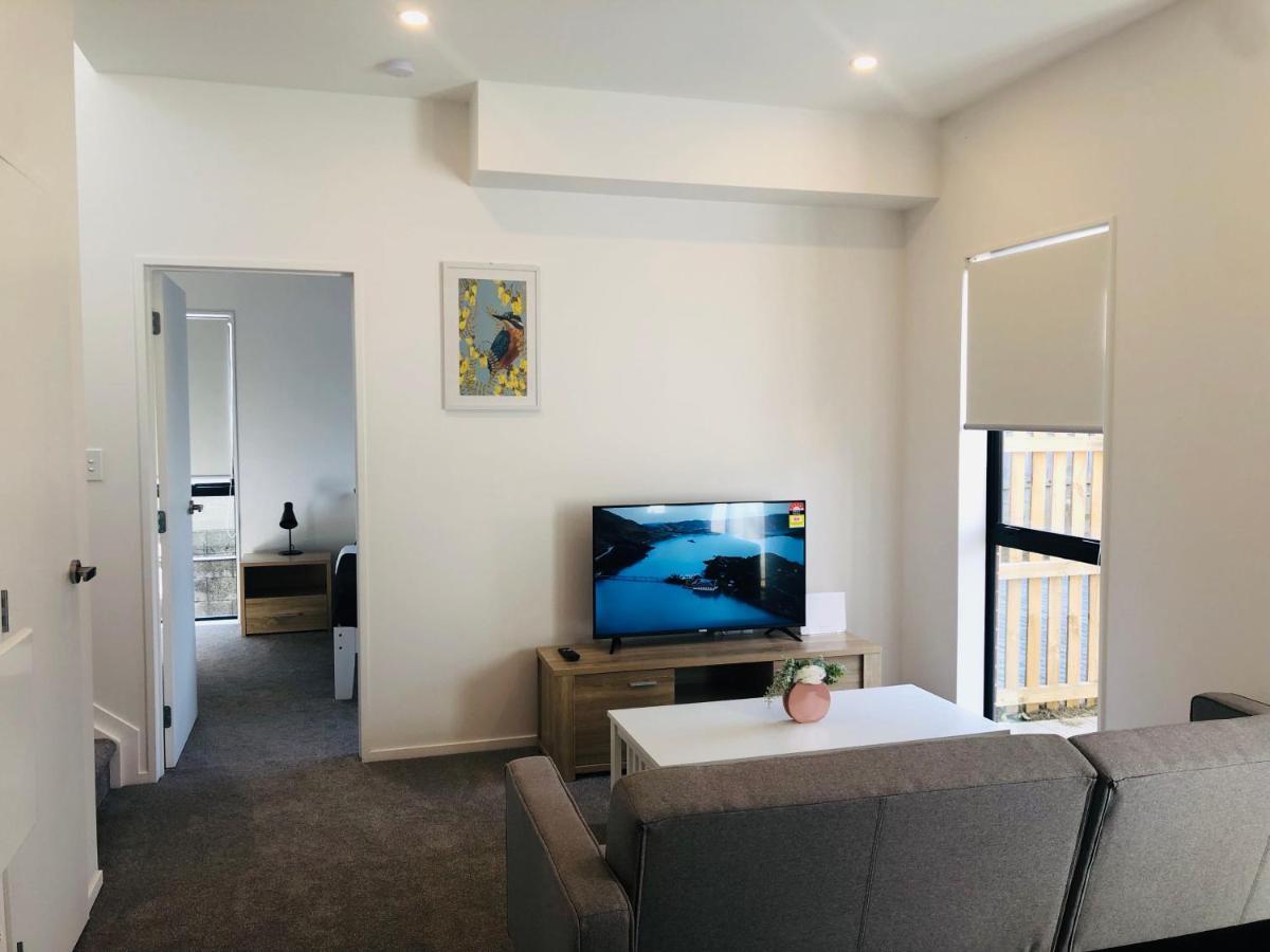 Cozy Brand New Townhouse 24 Auckland Exterior foto