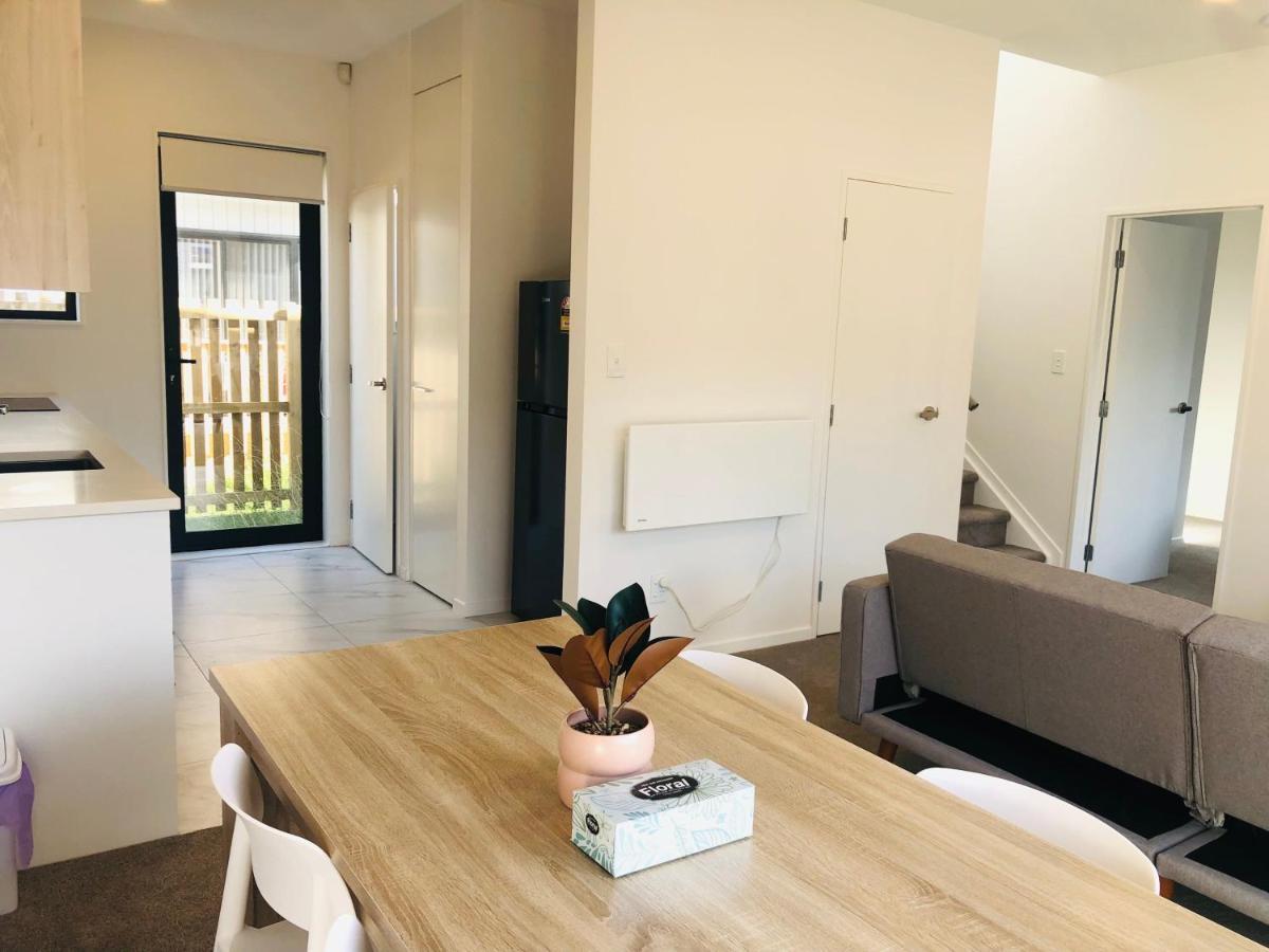 Cozy Brand New Townhouse 24 Auckland Exterior foto